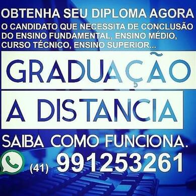 Cursos Técnicos e Graduaç