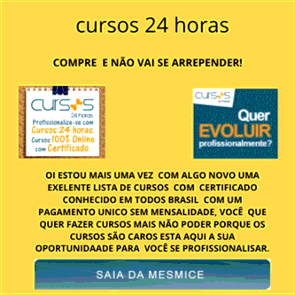 CURSOS 24HORAS