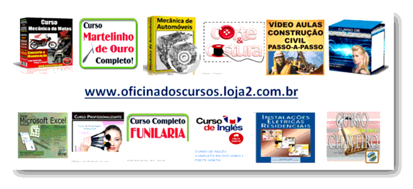 CURSOS DIGITAIS - VARIAS ÁREAS DE ATUAÇÕES