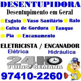 Desentupidora 974102260 n