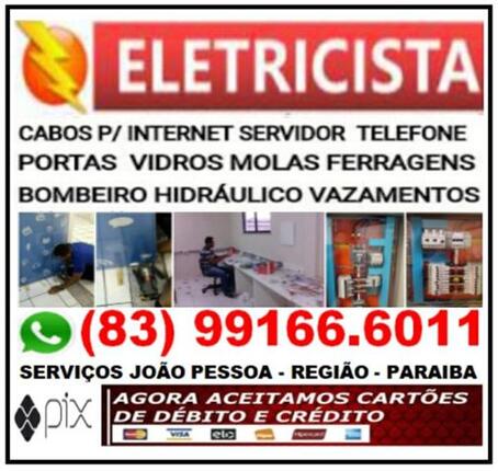 ELETRICISTA  -  JOÃO  PES