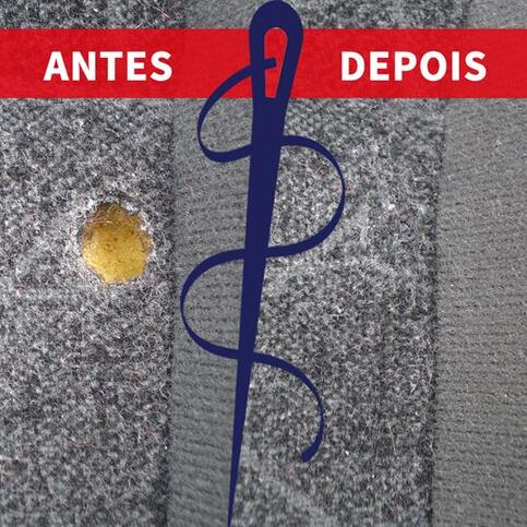 Estofamentos e tecidos de