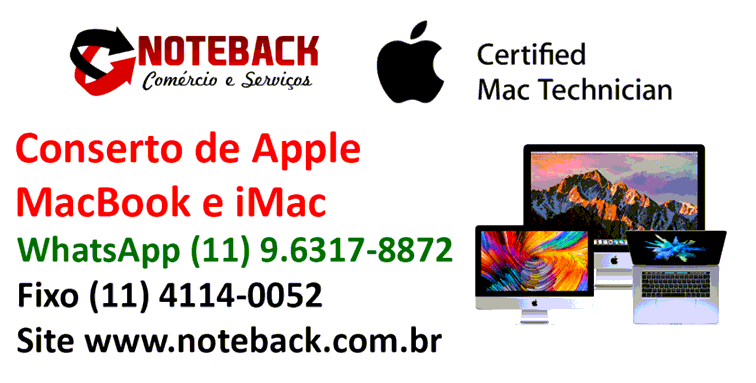 Formatação Instalação MAC