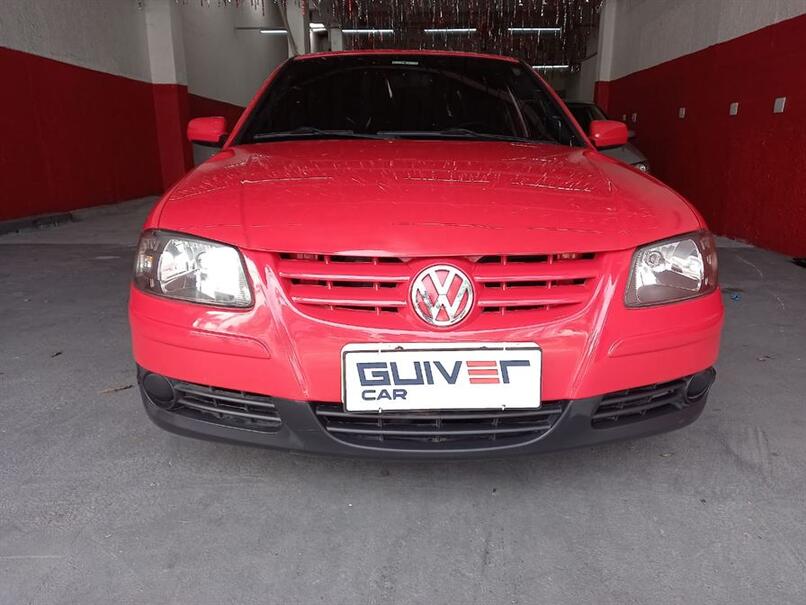 Gol Trend 1.0 Flex 2008/2