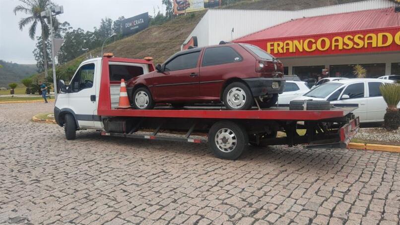 Guincho 80 Reais