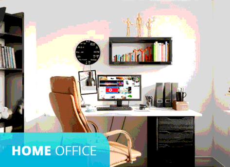 Home Office - Divulgação 