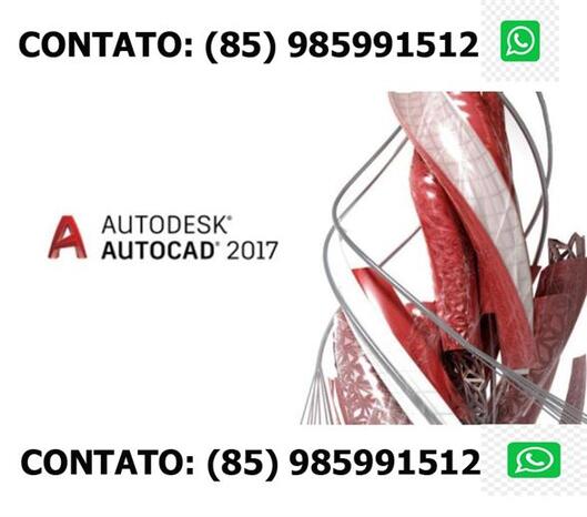 Instalação Autocad em For