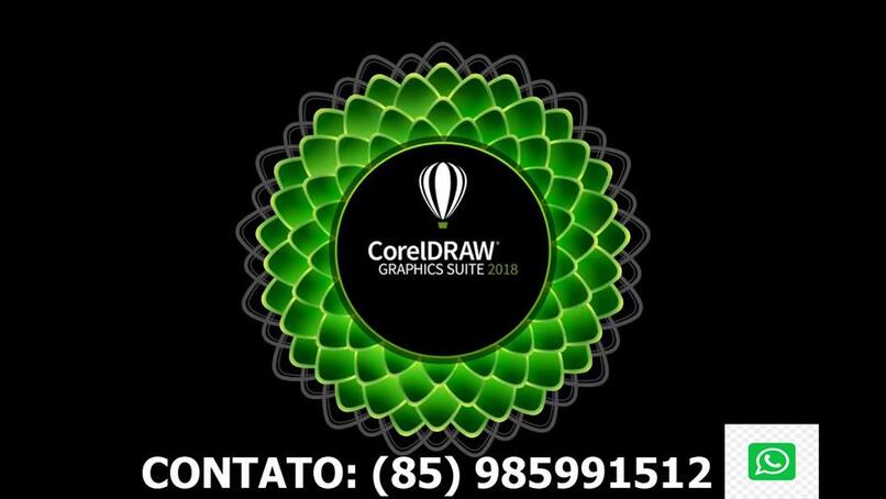 Instalação Coreldraw em F