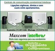 INSTALAÇÃO DE INTERFONES 