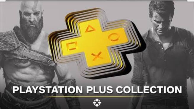 Jogos da Playstation Plus Colletion para PS4