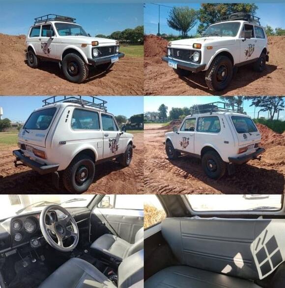 Lada Niva 4x4