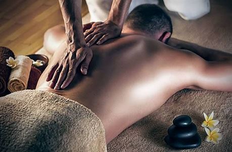 Massagens para Homens