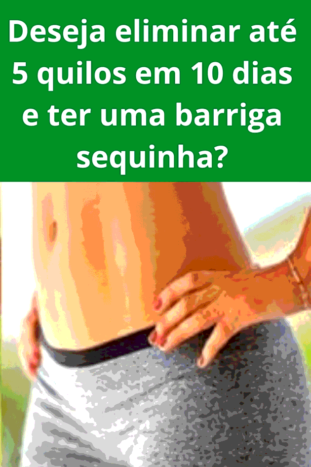 Método Secar Barriga