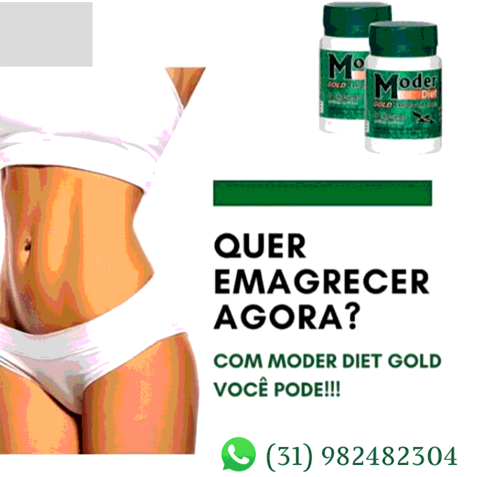 Moder Diet Gold - 40 cáps