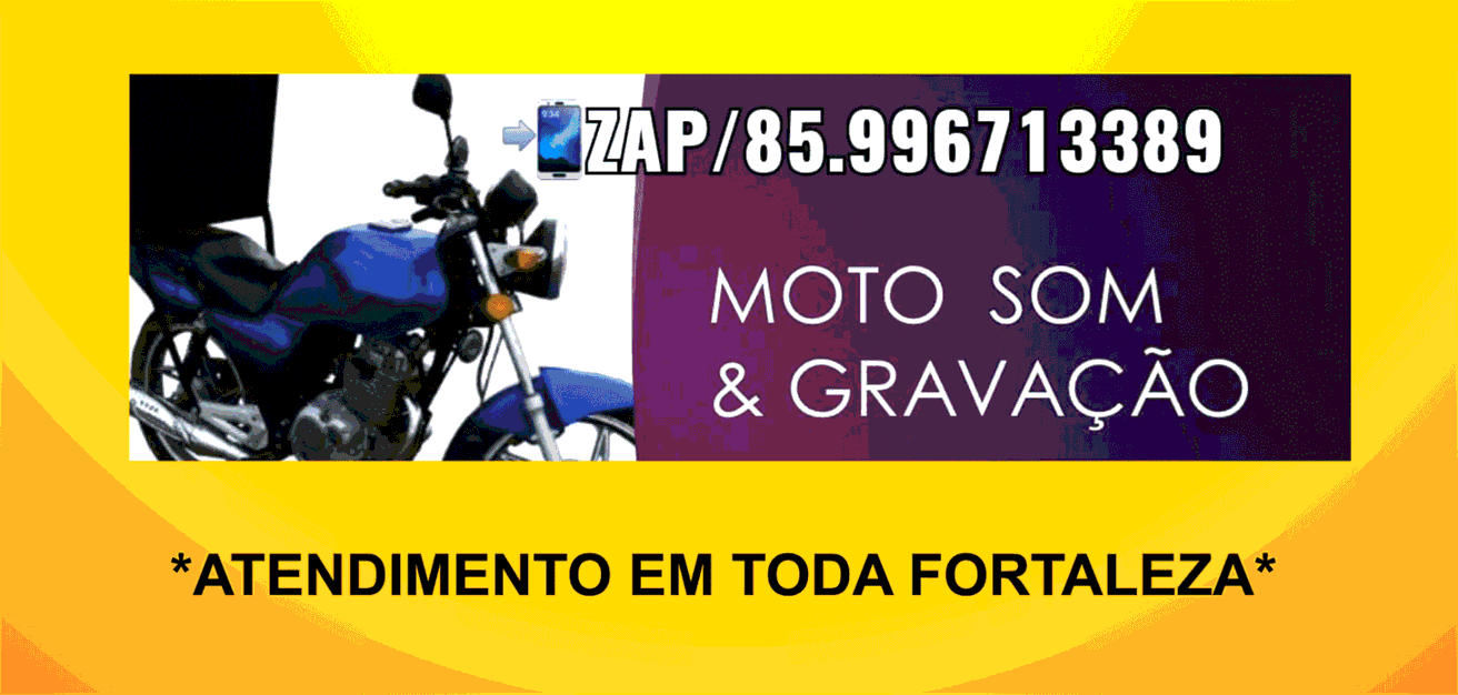 Moto Som (( volante )) Pr