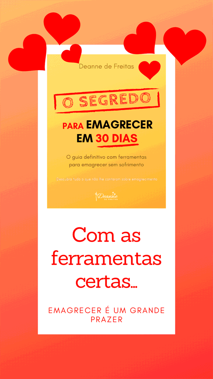 O Segredo para Emagrecer 