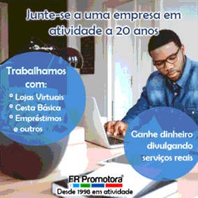 Oportunidade renda extra 