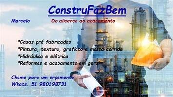 ÓTIMO SERVIÇO DE REFORMA 