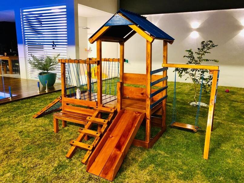 playground infantil barat