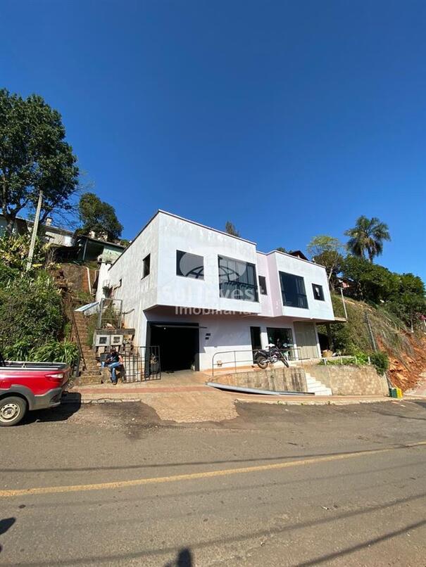 Prédio Residencial + Sala Comercial + 2 pontos extras
