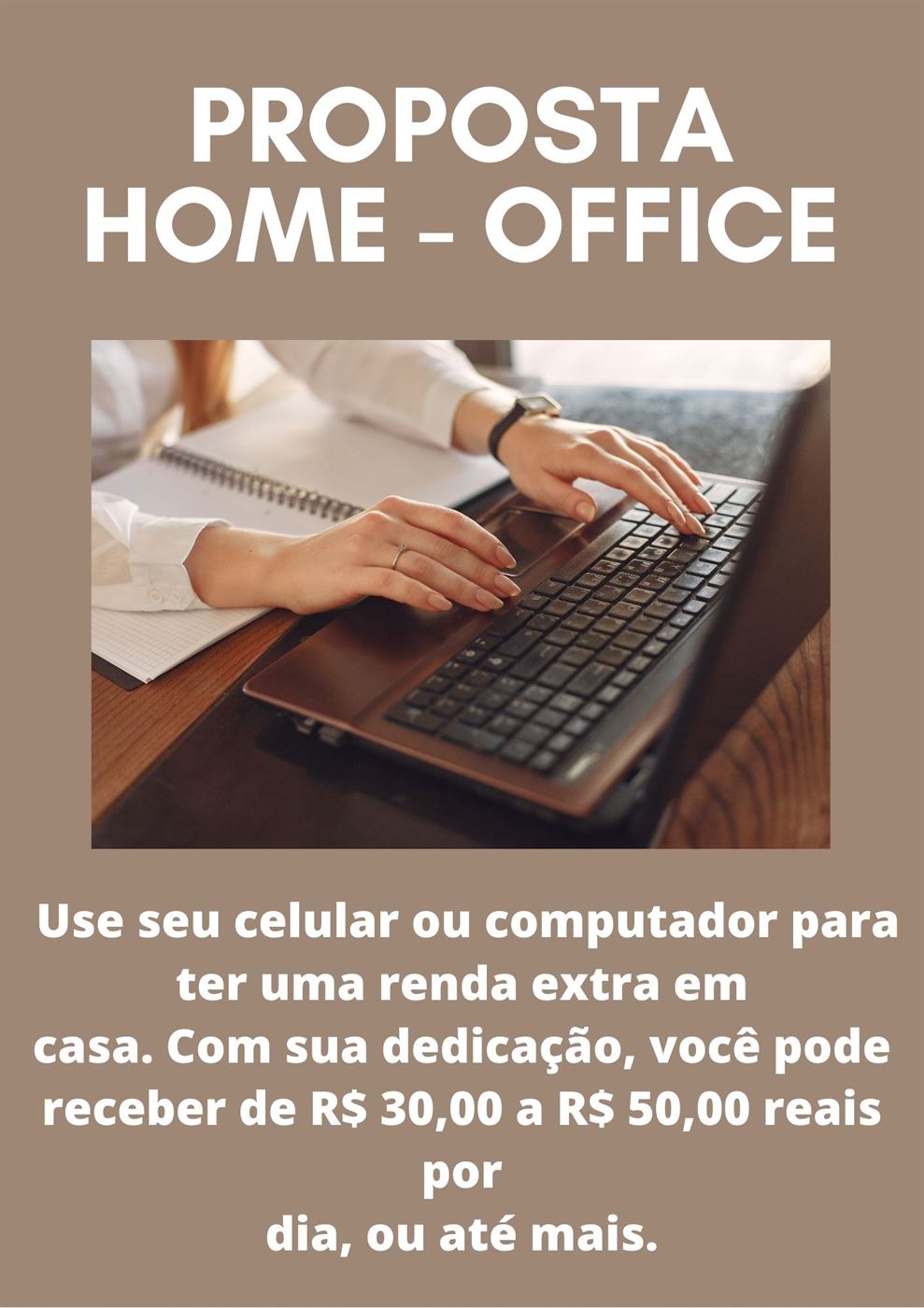 Proposta Home - Office