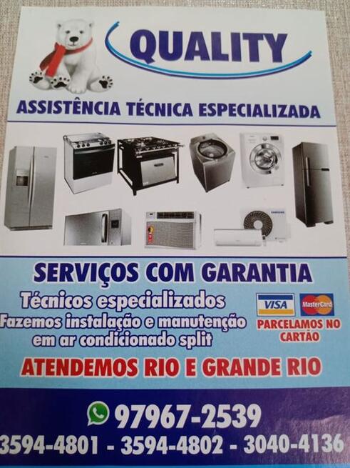 Quality Assistência Técni