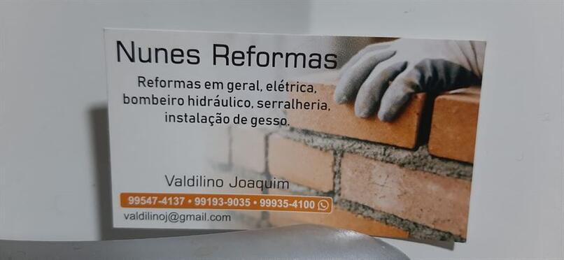 reformas em geral