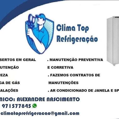 REFRIGERAÇÃO, MÁQUINAS DE