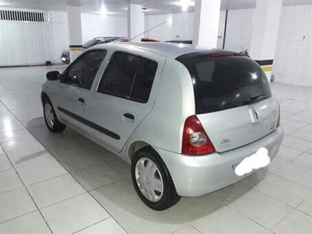 Renault Clio - Segundo Dono - Com chave reserva