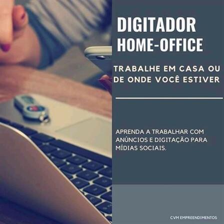 Renda extra em home offic