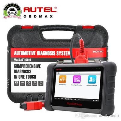 Scanner Automotivo Autel 