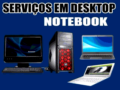 Serviços em computadores 