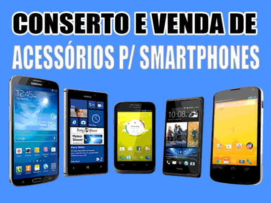 Serviços em Smartphones