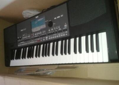 Teclado korg pa600 novo c