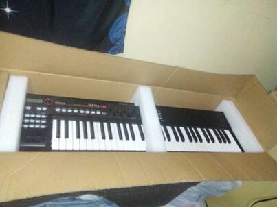 Teclado roland xps10 novo