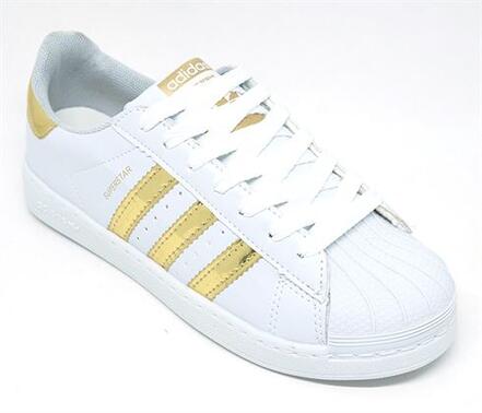 TÃŠNIS ADIDAS SUPERSTAR D