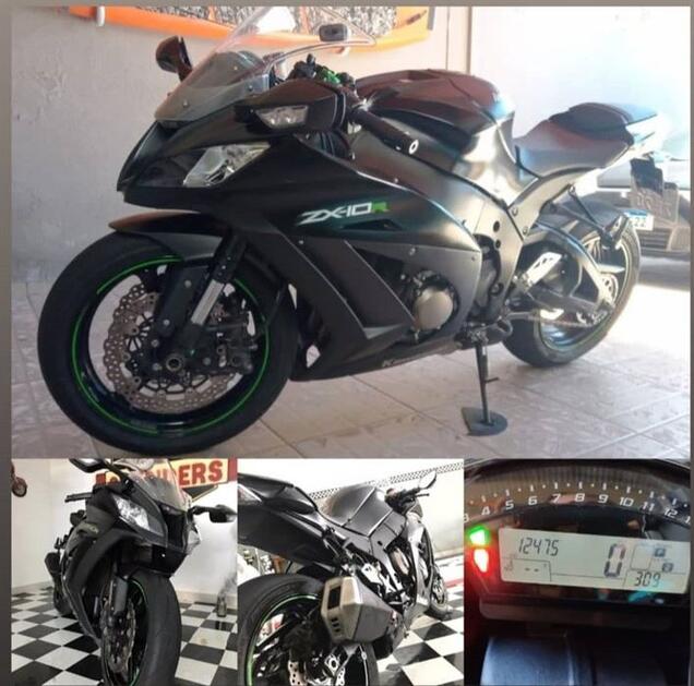 ZX10R /2015 Kawasaki